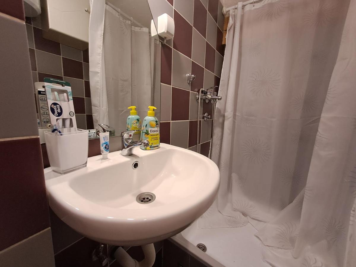 Sofi Apartment Nis Bagian luar foto