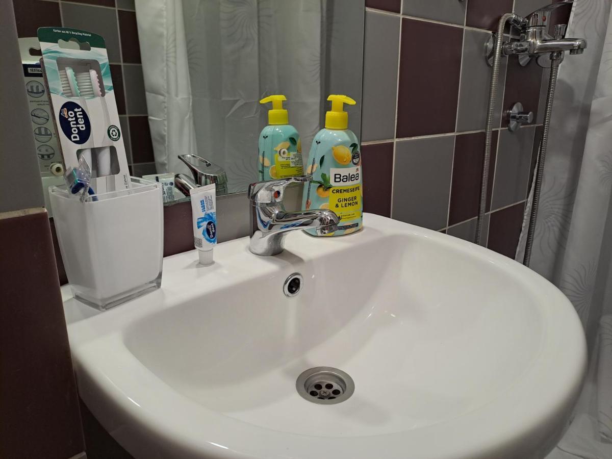 Sofi Apartment Nis Bagian luar foto