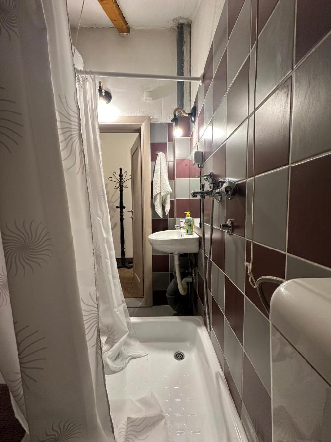Sofi Apartment Nis Bagian luar foto