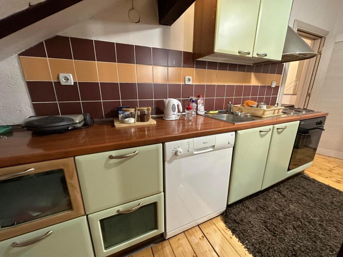 Sofi Apartment Nis Bagian luar foto