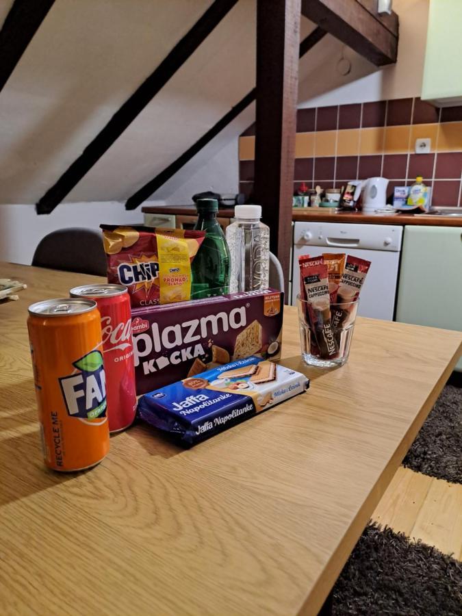 Sofi Apartment Nis Bagian luar foto
