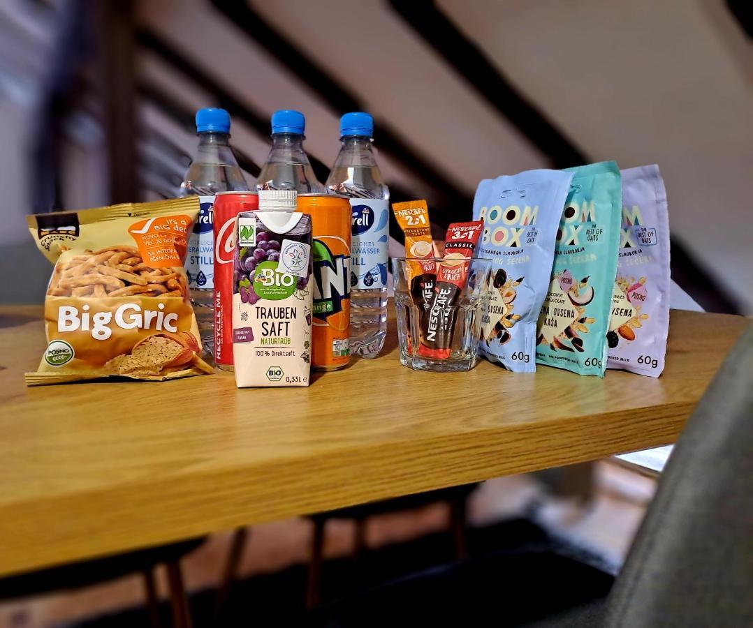 Sofi Apartment Nis Bagian luar foto