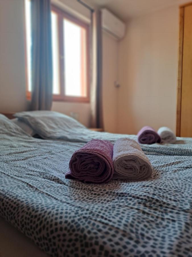 Sofi Apartment Nis Bagian luar foto