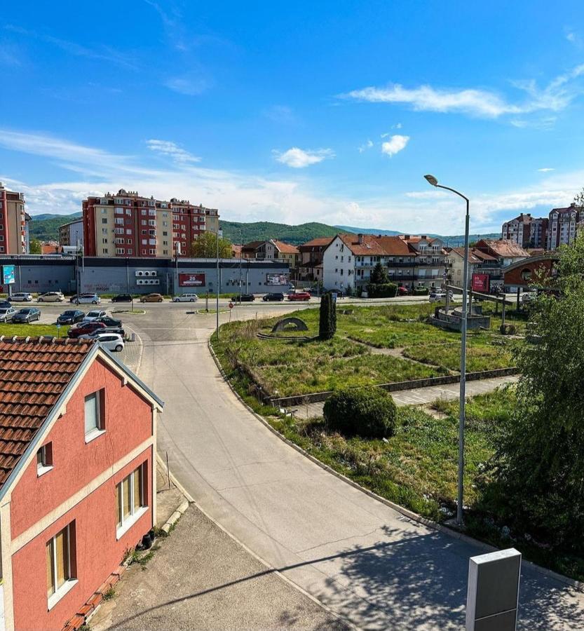 Sofi Apartment Nis Bagian luar foto