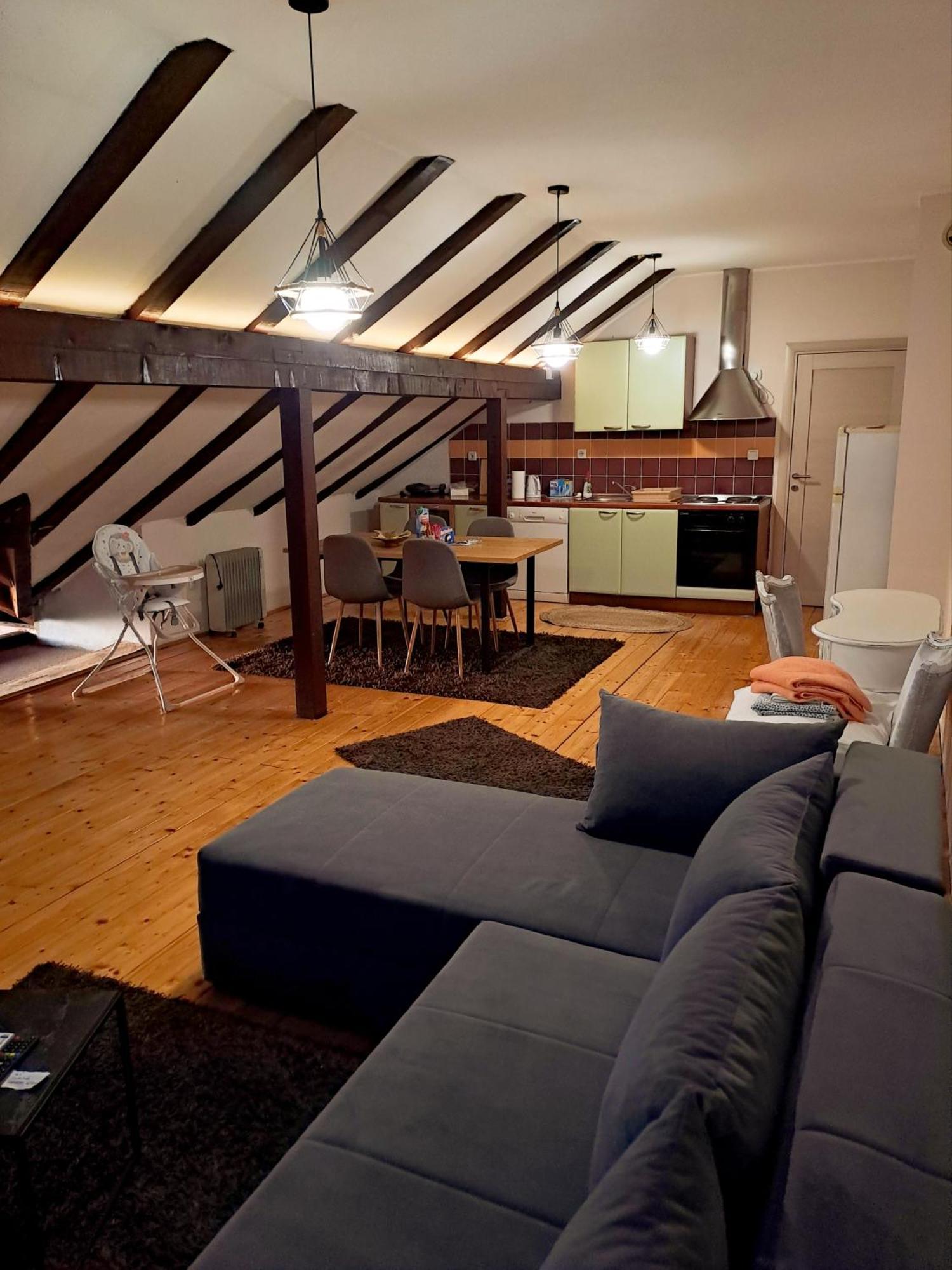 Sofi Apartment Nis Bagian luar foto
