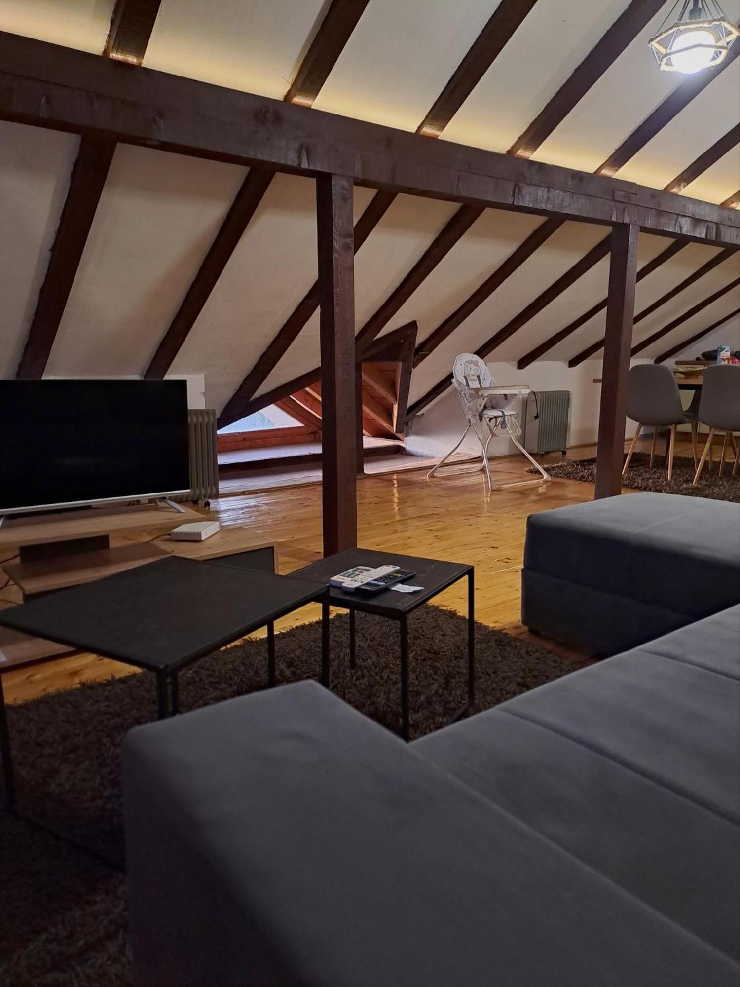 Sofi Apartment Nis Bagian luar foto