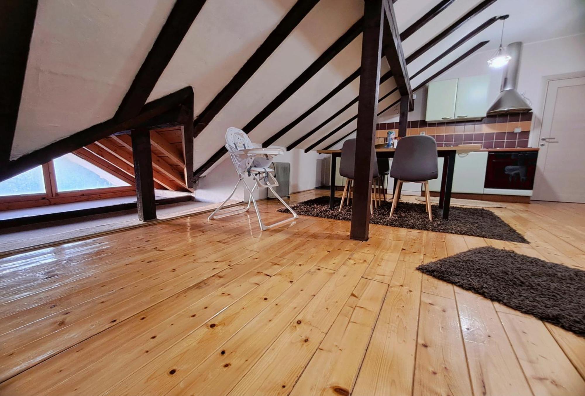 Sofi Apartment Nis Bagian luar foto
