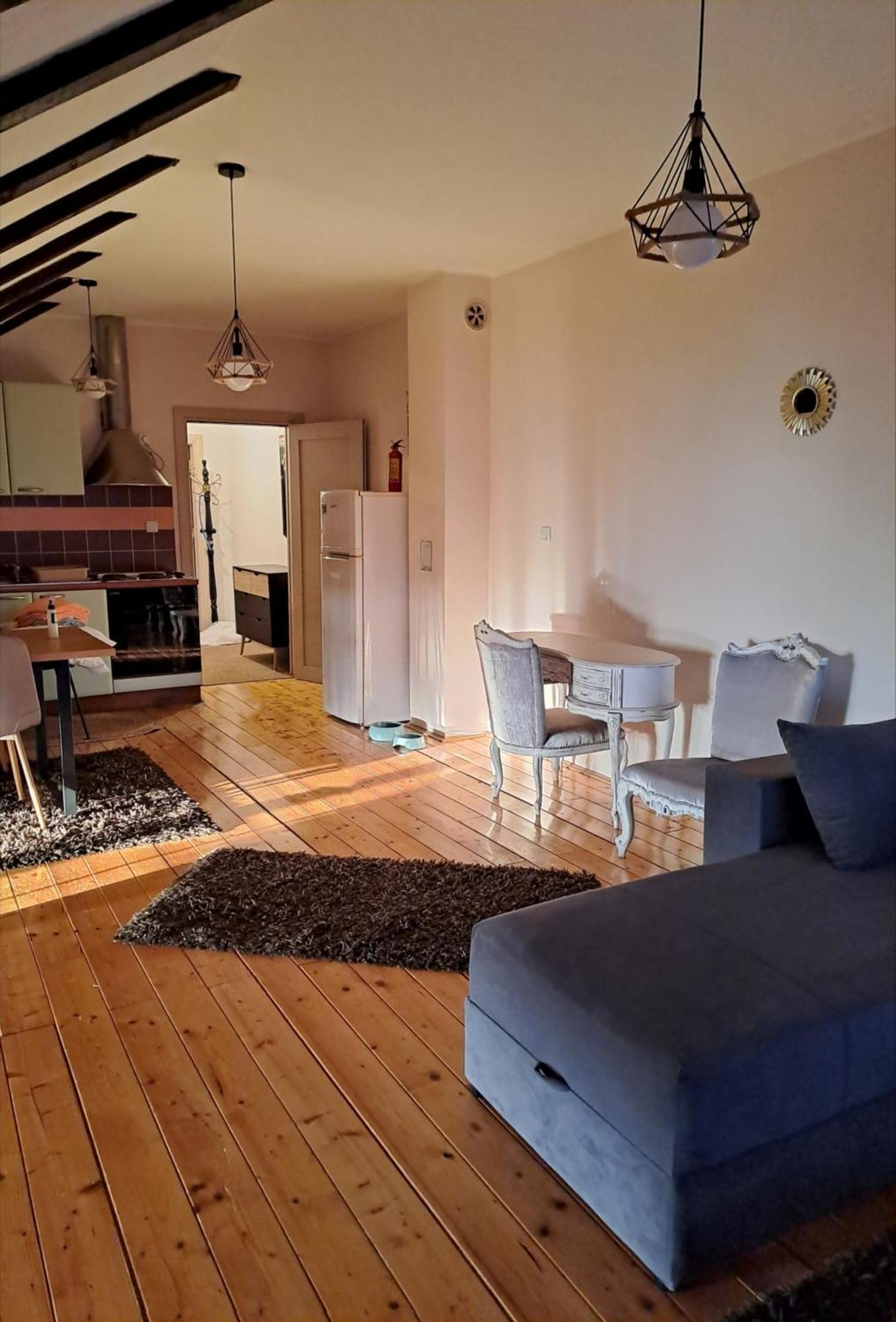 Sofi Apartment Nis Bagian luar foto