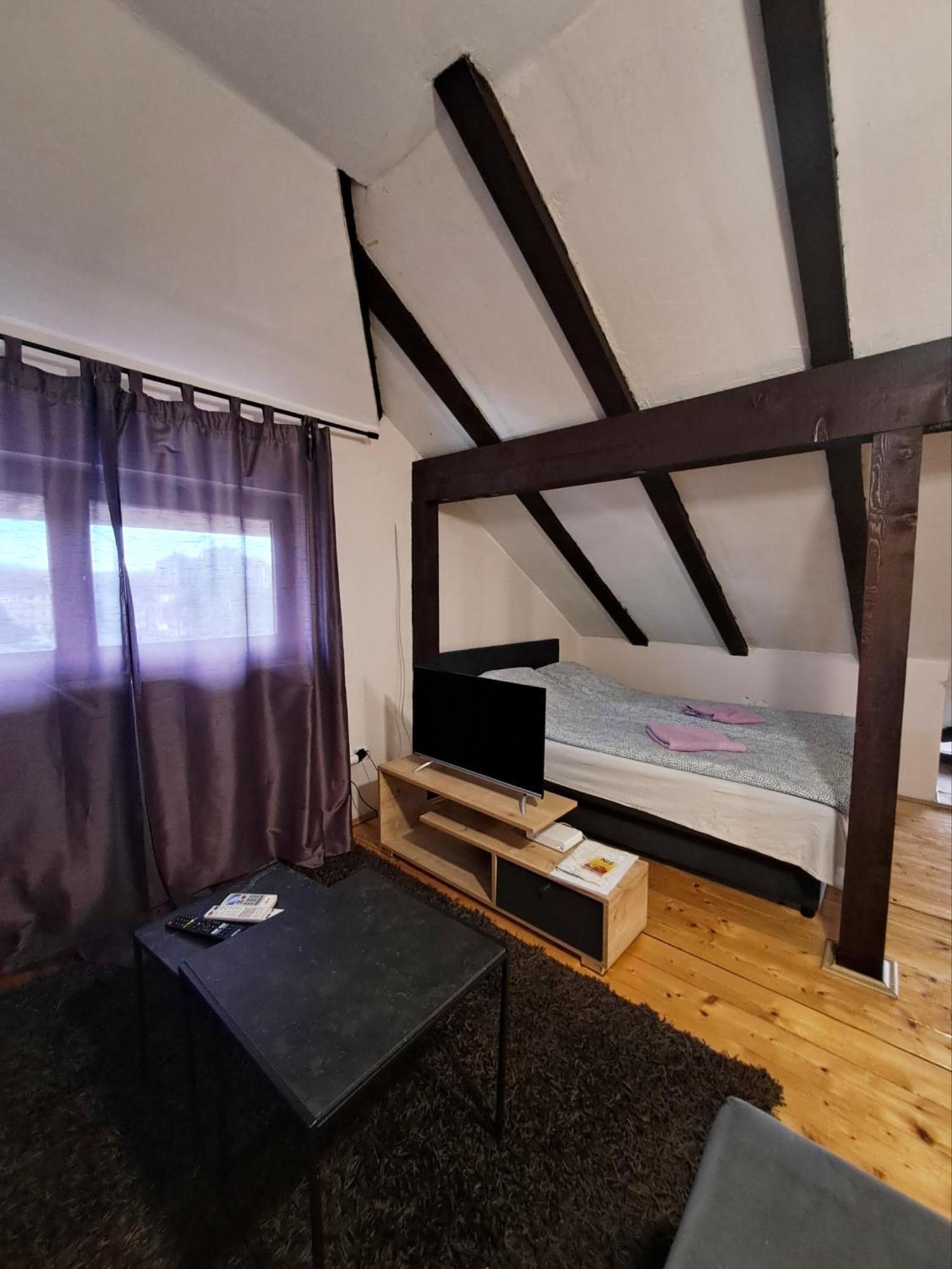 Sofi Apartment Nis Bagian luar foto