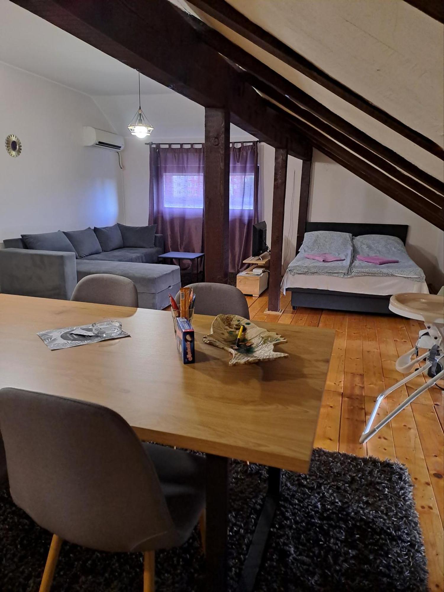 Sofi Apartment Nis Bagian luar foto