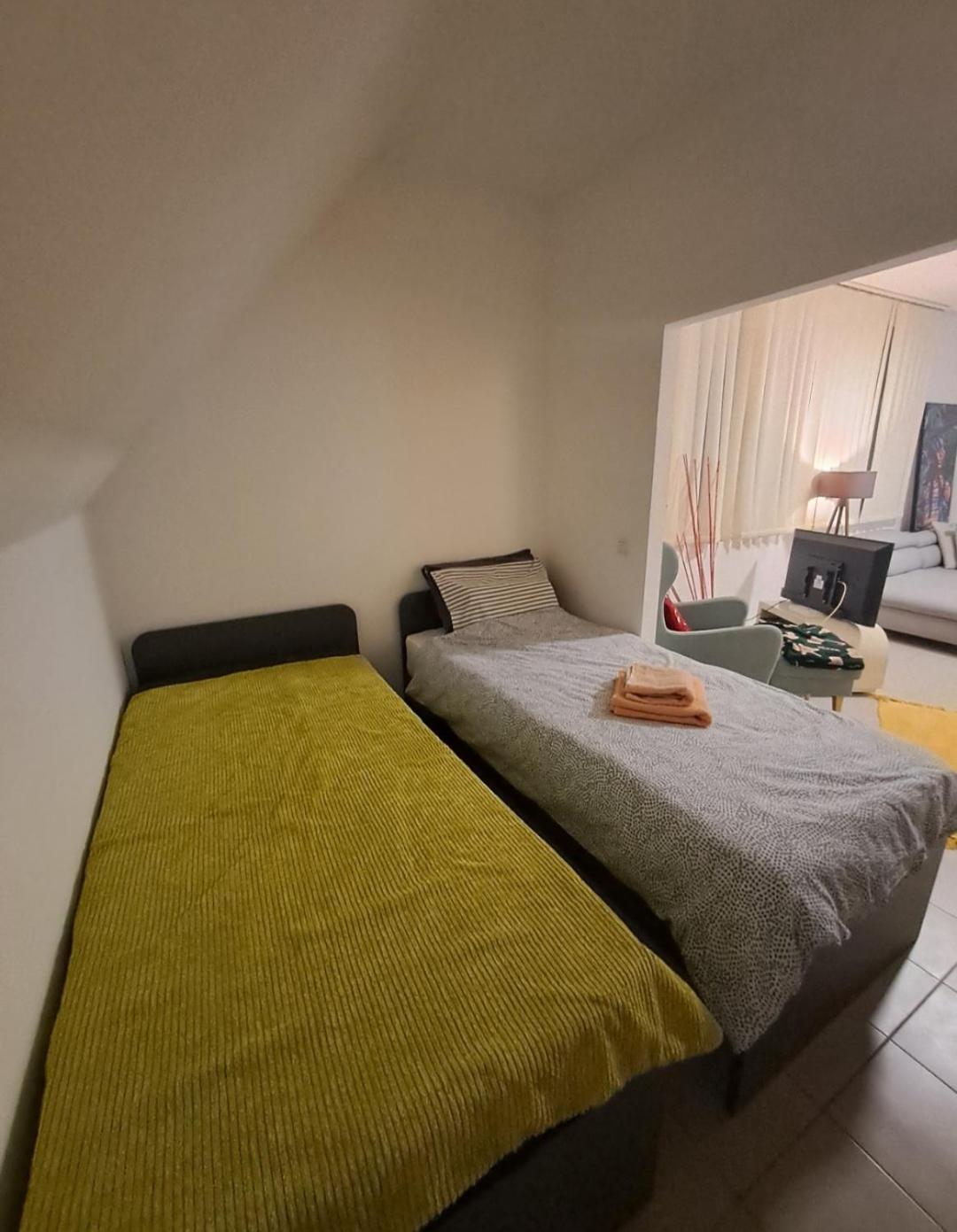 Sofi Apartment Nis Bagian luar foto