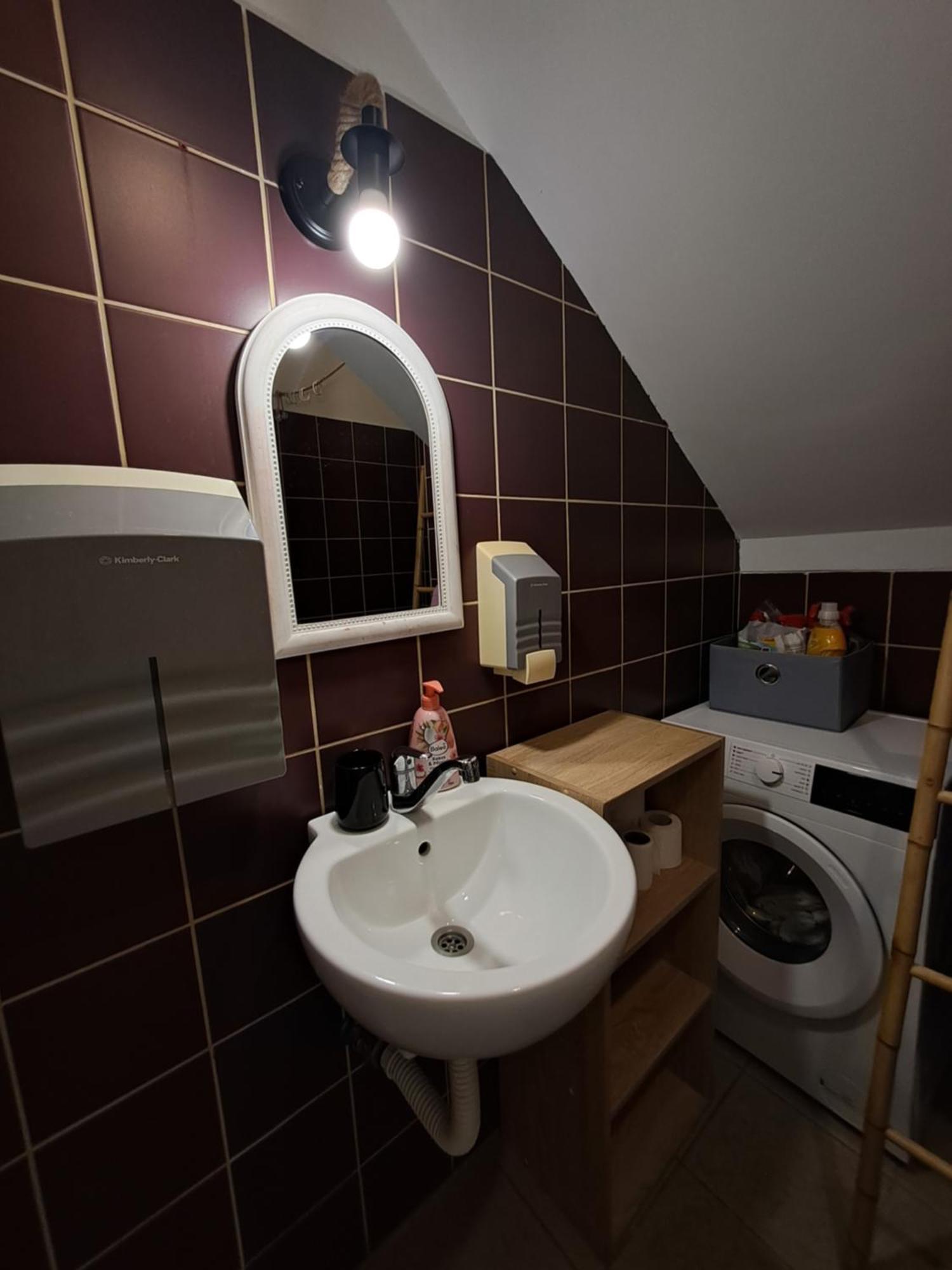Sofi Apartment Nis Bagian luar foto