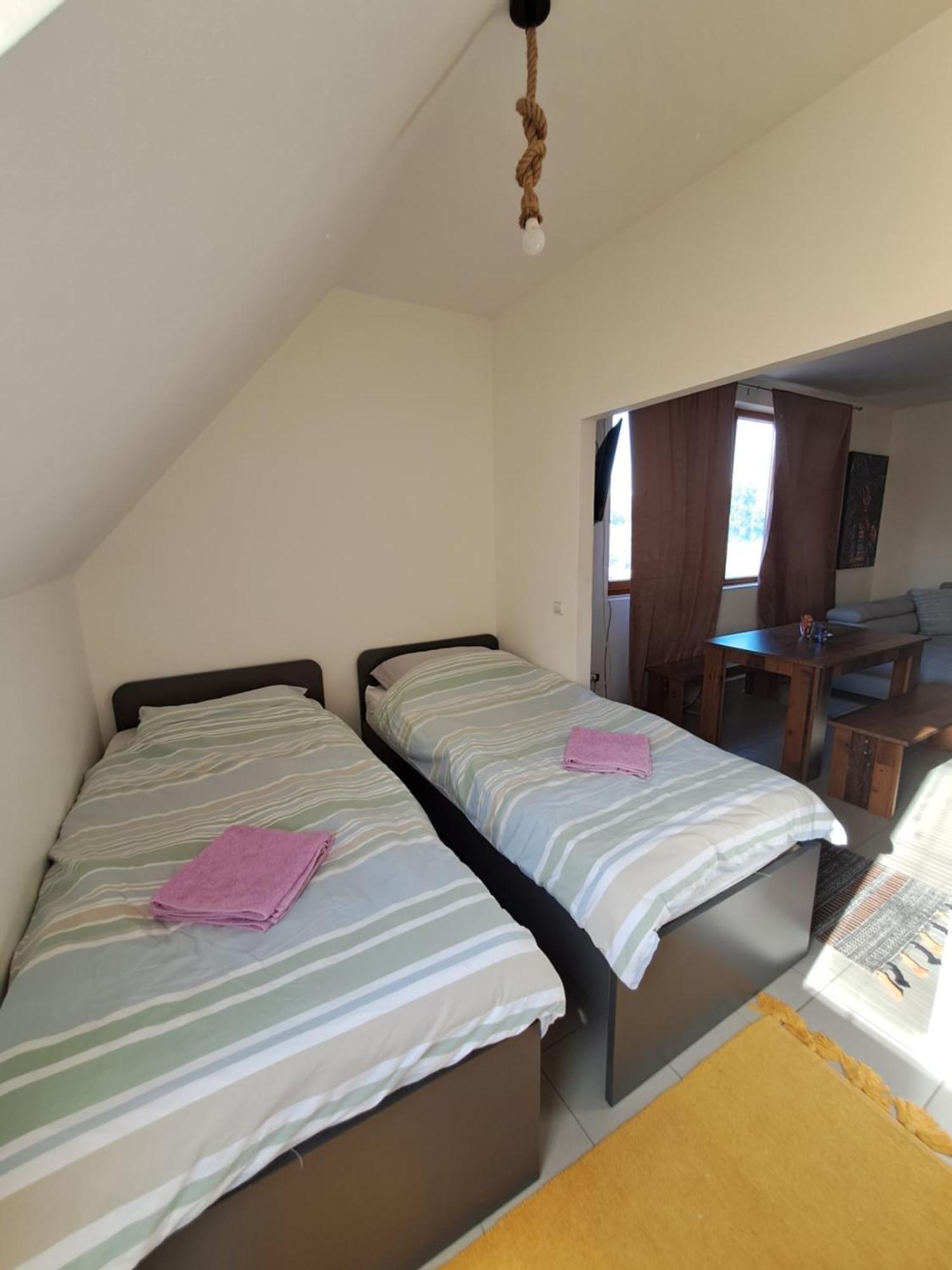 Sofi Apartment Nis Bagian luar foto