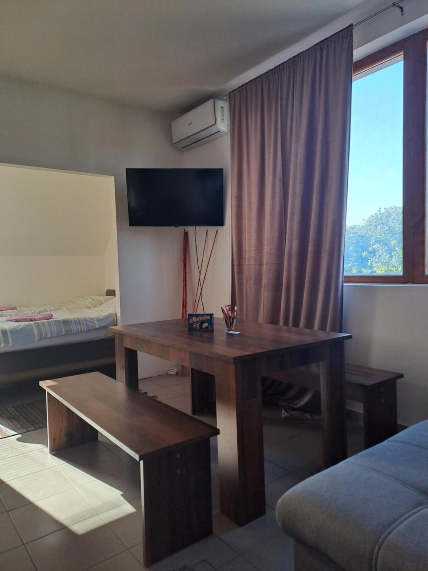 Sofi Apartment Nis Bagian luar foto