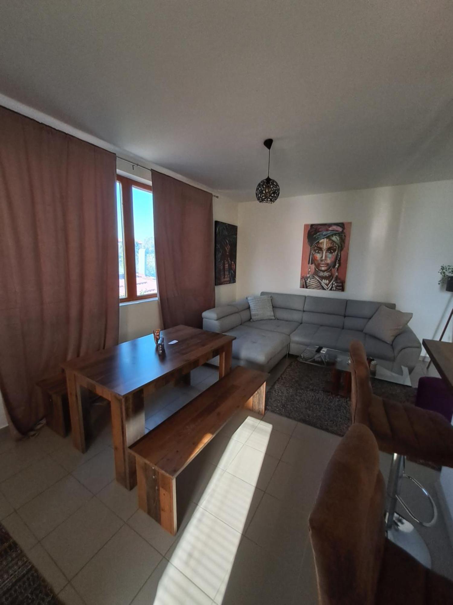 Sofi Apartment Nis Bagian luar foto