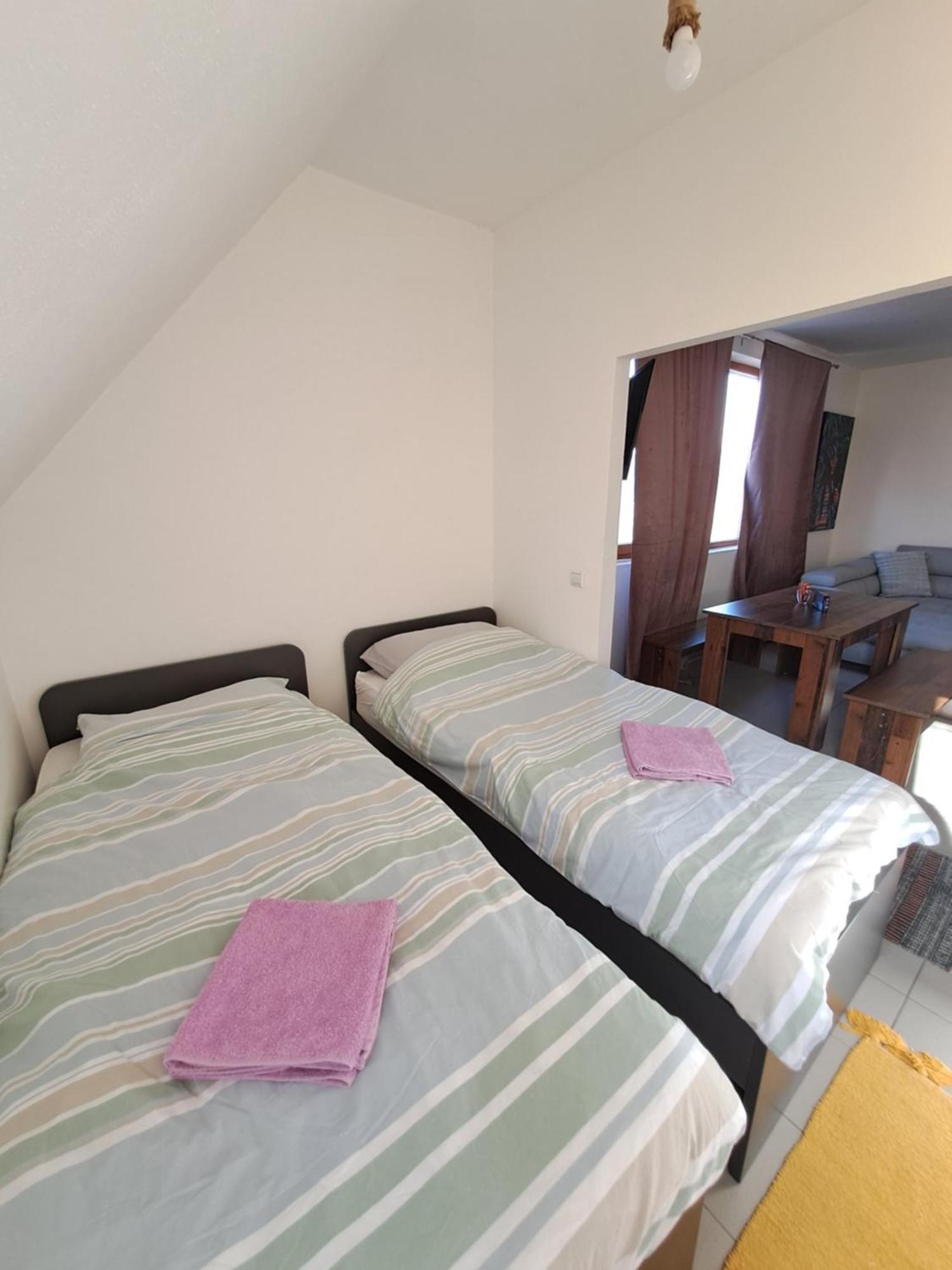 Sofi Apartment Nis Bagian luar foto
