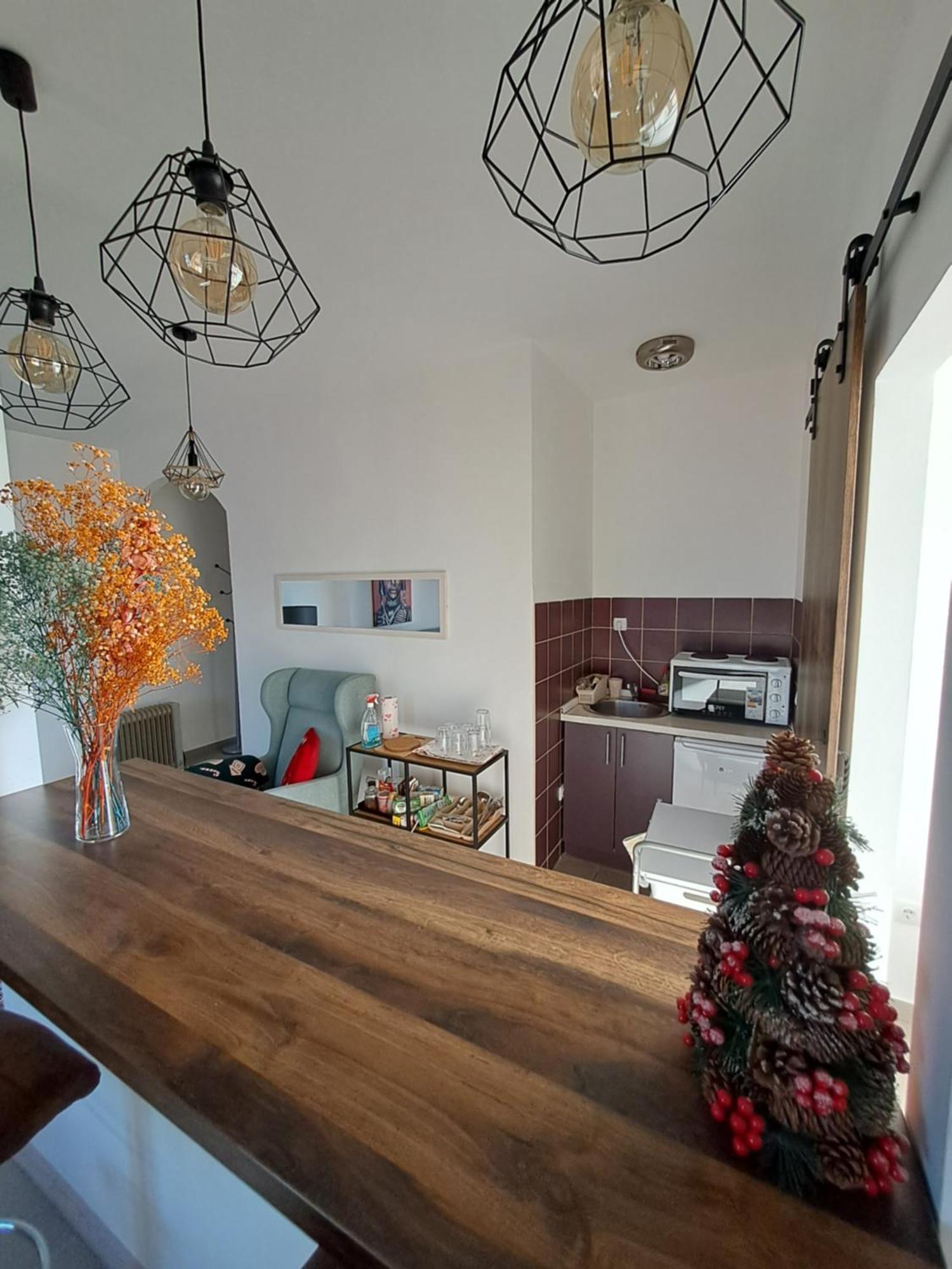 Sofi Apartment Nis Bagian luar foto