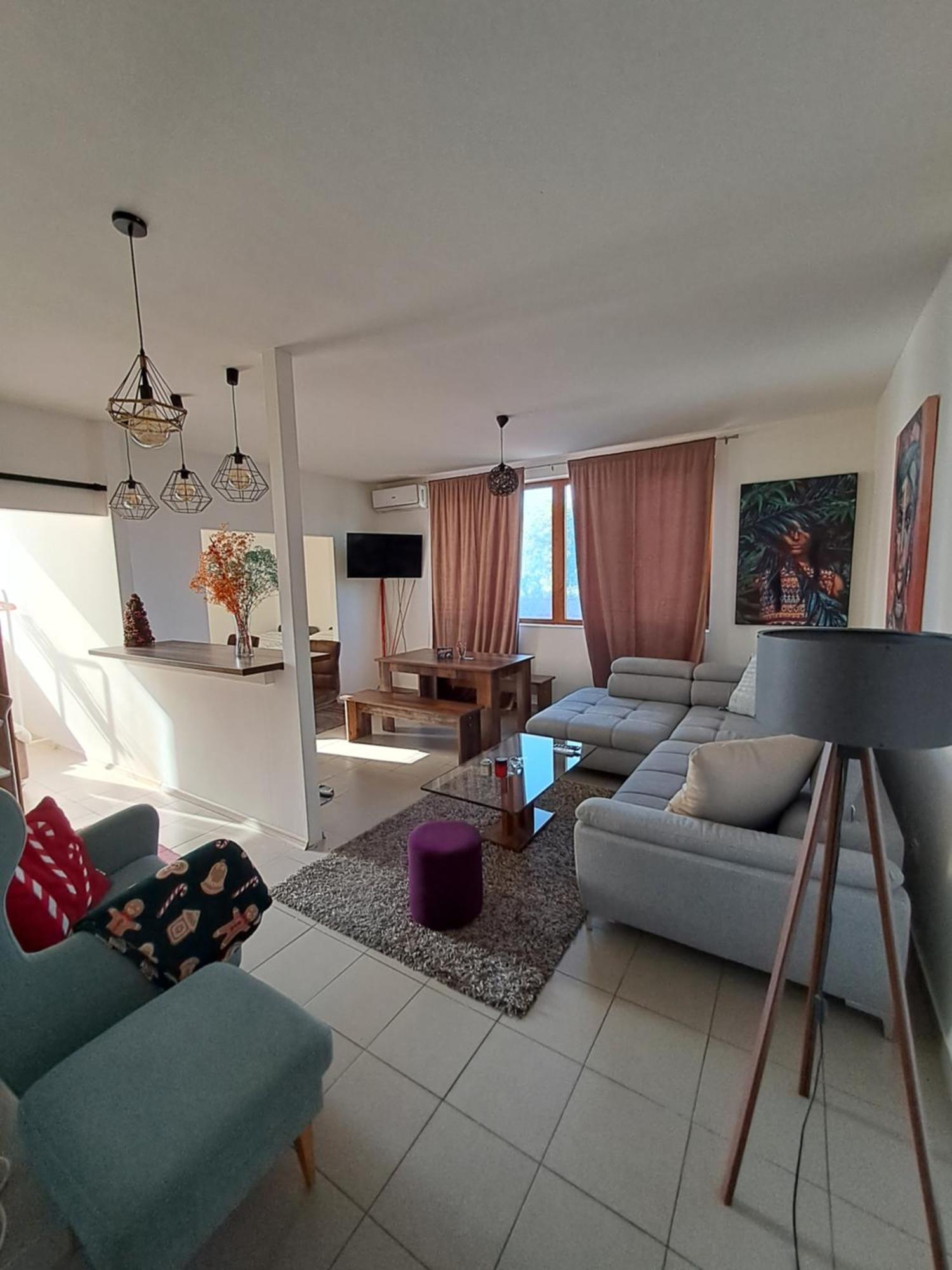 Sofi Apartment Nis Bagian luar foto